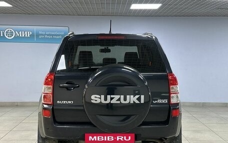 Suzuki Grand Vitara, 2008 год, 999 000 рублей, 6 фотография