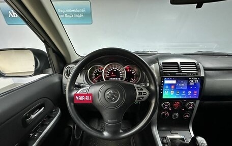 Suzuki Grand Vitara, 2008 год, 999 000 рублей, 17 фотография