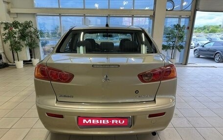 Mitsubishi Lancer IX, 2008 год, 790 000 рублей, 4 фотография