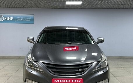 Hyundai Sonata VI, 2012 год, 963 000 рублей, 2 фотография