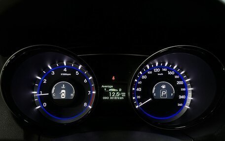 Hyundai Sonata VI, 2012 год, 963 000 рублей, 14 фотография