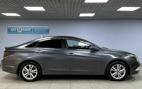 Hyundai Sonata VI, 2012 год, 963 000 рублей, 4 фотография