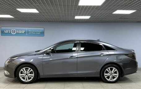 Hyundai Sonata VI, 2012 год, 963 000 рублей, 8 фотография