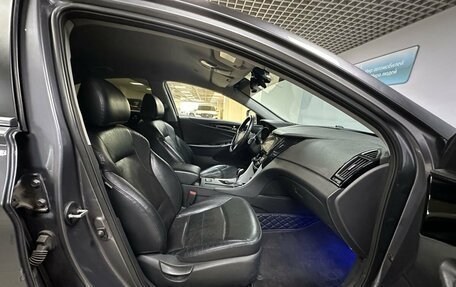 Hyundai Sonata VI, 2012 год, 963 000 рублей, 10 фотография