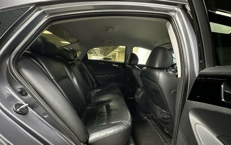 Hyundai Sonata VI, 2012 год, 963 000 рублей, 11 фотография