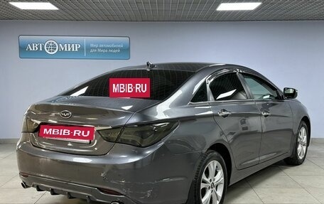 Hyundai Sonata VI, 2012 год, 963 000 рублей, 5 фотография
