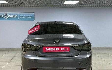 Hyundai Sonata VI, 2012 год, 963 000 рублей, 6 фотография