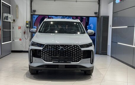 Chery Tiggo 4 I рестайлинг, 2025 год, 2 420 000 рублей, 2 фотография