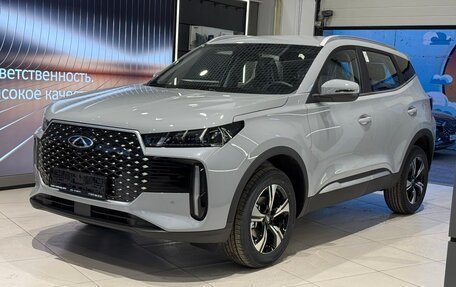 Chery Tiggo 4 I рестайлинг, 2025 год, 2 420 000 рублей, 3 фотография