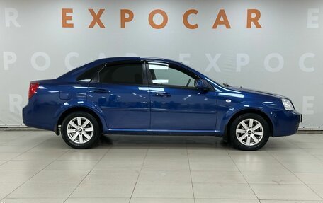 Chevrolet Lacetti, 2011 год, 630 000 рублей, 4 фотография
