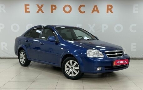 Chevrolet Lacetti, 2011 год, 630 000 рублей, 3 фотография