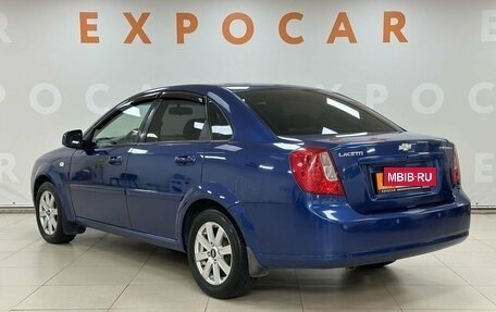 Chevrolet Lacetti, 2011 год, 630 000 рублей, 7 фотография