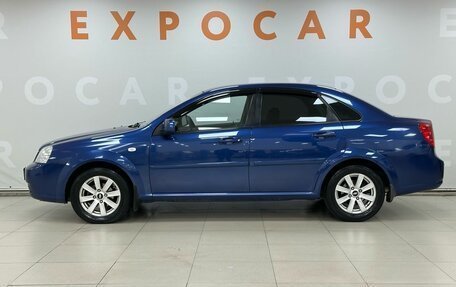 Chevrolet Lacetti, 2011 год, 630 000 рублей, 8 фотография
