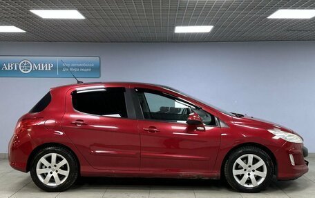 Peugeot 308 II, 2009 год, 517 000 рублей, 4 фотография