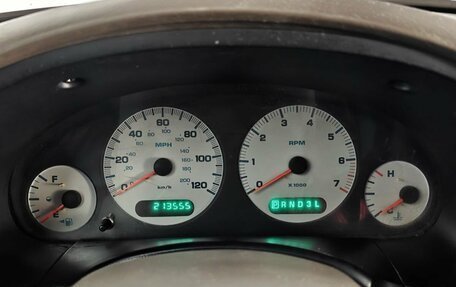 Dodge Caravan IV, 2001 год, 440 000 рублей, 12 фотография