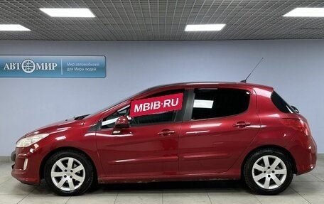 Peugeot 308 II, 2009 год, 517 000 рублей, 8 фотография