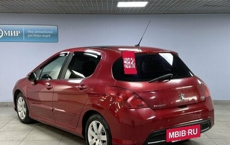 Peugeot 308 II, 2009 год, 517 000 рублей, 7 фотография