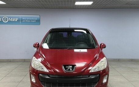 Peugeot 308 II, 2009 год, 517 000 рублей, 2 фотография