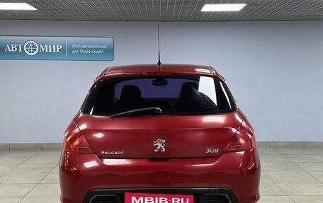 Peugeot 308 II, 2009 год, 517 000 рублей, 6 фотография