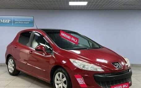 Peugeot 308 II, 2009 год, 517 000 рублей, 3 фотография