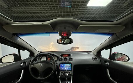 Peugeot 308 II, 2009 год, 517 000 рублей, 12 фотография