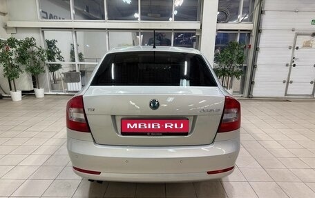 Skoda Octavia, 2012 год, 1 140 000 рублей, 4 фотография