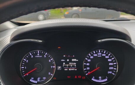 KIA Cerato III, 2016 год, 1 690 000 рублей, 7 фотография
