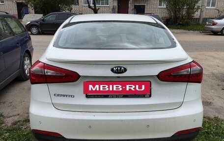 KIA Cerato III, 2016 год, 1 690 000 рублей, 3 фотография