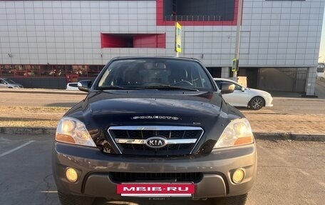 KIA Sorento II рестайлинг, 2009 год, 1 150 000 рублей, 4 фотография