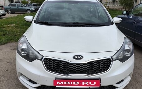 KIA Cerato III, 2016 год, 1 690 000 рублей, 2 фотография