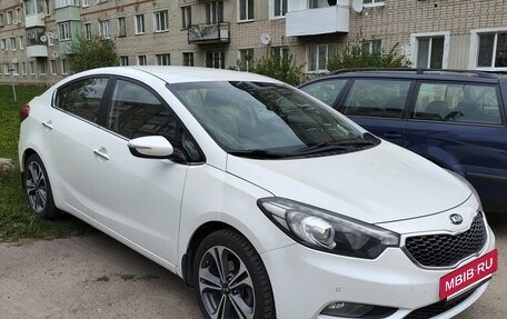 KIA Cerato III, 2016 год, 1 690 000 рублей, 4 фотография
