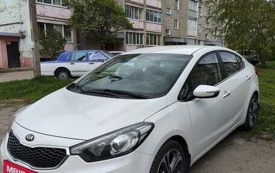 KIA Cerato III, 2016 год, 1 690 000 рублей, 1 фотография