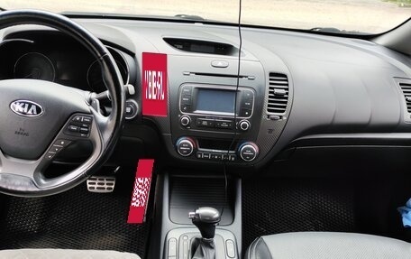 KIA Cerato III, 2016 год, 1 690 000 рублей, 8 фотография