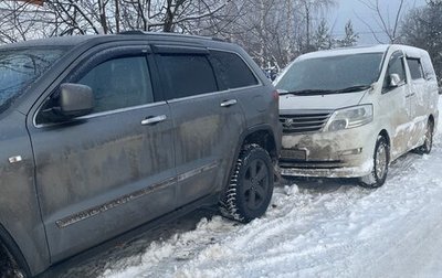 Jeep Grand Cherokee, 2012 год, 1 800 000 рублей, 1 фотография
