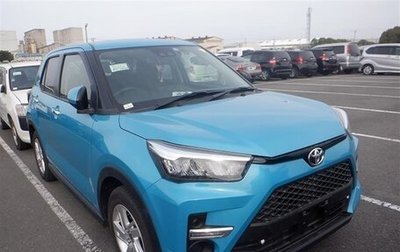 Toyota Raize I, 2019 год, 1 850 000 рублей, 1 фотография