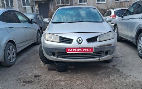 Renault Megane II, 2006 год, 200 000 рублей, 1 фотография