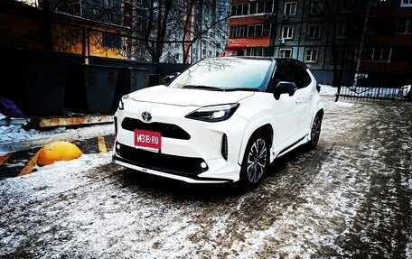 Toyota Yaris Cross, 2020 год, 2 000 000 рублей, 1 фотография