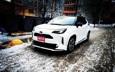 Toyota Yaris Cross, 2020 год, 2 000 000 рублей, 1 фотография