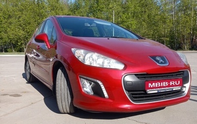 Peugeot 308 II, 2011 год, 850 000 рублей, 1 фотография