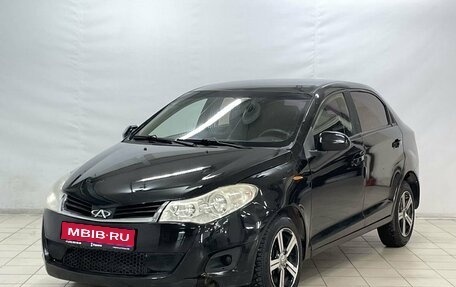 Chery Bonus (A13), 2012 год, 319 000 рублей, 1 фотография