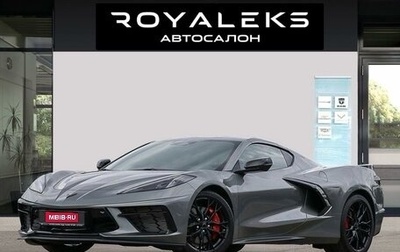 Chevrolet Corvette C8, 2025 год, 23 000 000 рублей, 1 фотография