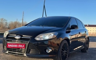 Ford Focus III, 2013 год, 850 000 рублей, 1 фотография