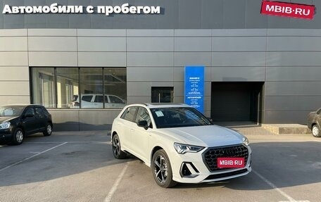 Audi Q3, 2024 год, 5 750 000 рублей, 1 фотография