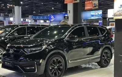 Honda CR-V IV, 2021 год, 2 280 000 рублей, 1 фотография