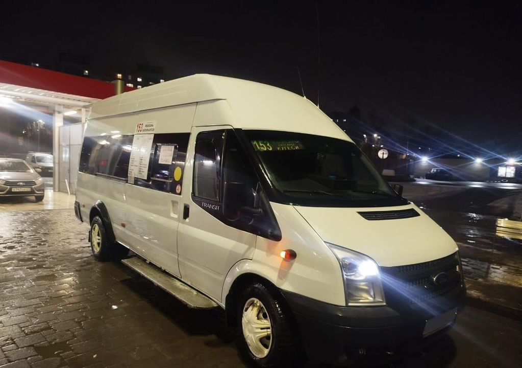 Ford Transit, 2013 год, 700 000 рублей, 1 фотография