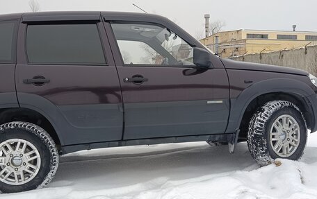 Chevrolet Niva I рестайлинг, 2012 год, 650 000 рублей, 2 фотография