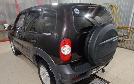 Chevrolet Niva I рестайлинг, 2012 год, 650 000 рублей, 9 фотография