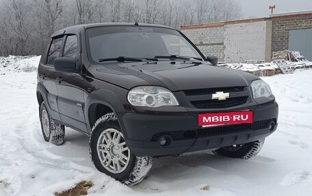 Chevrolet Niva I рестайлинг, 2012 год, 650 000 рублей, 6 фотография