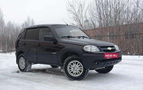 Chevrolet Niva I рестайлинг, 2012 год, 650 000 рублей, 5 фотография