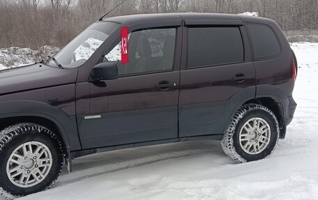 Chevrolet Niva I рестайлинг, 2012 год, 650 000 рублей, 14 фотография